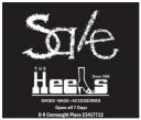 The Heels - SALE